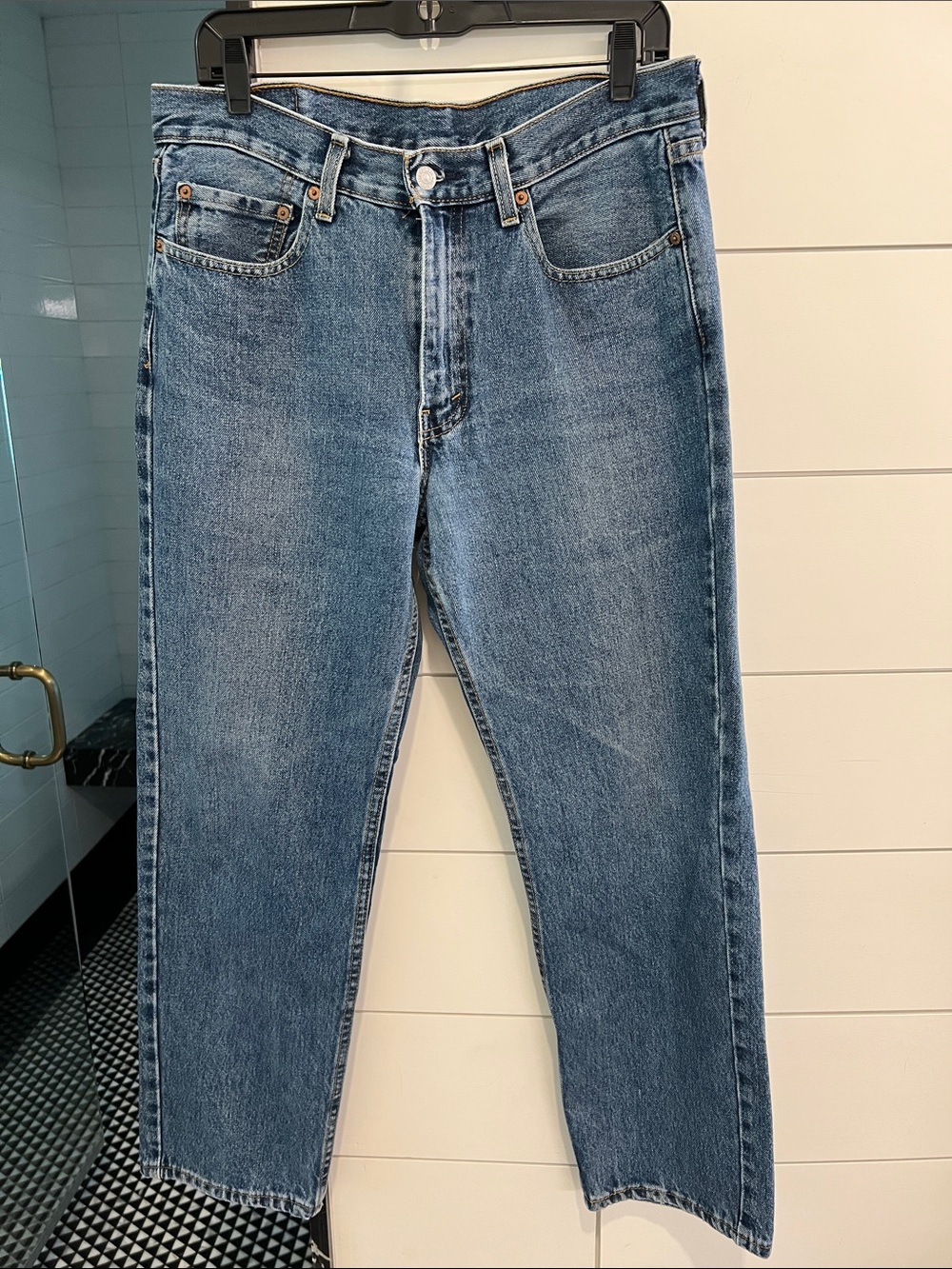Levi’s 550 Sz 32x29
